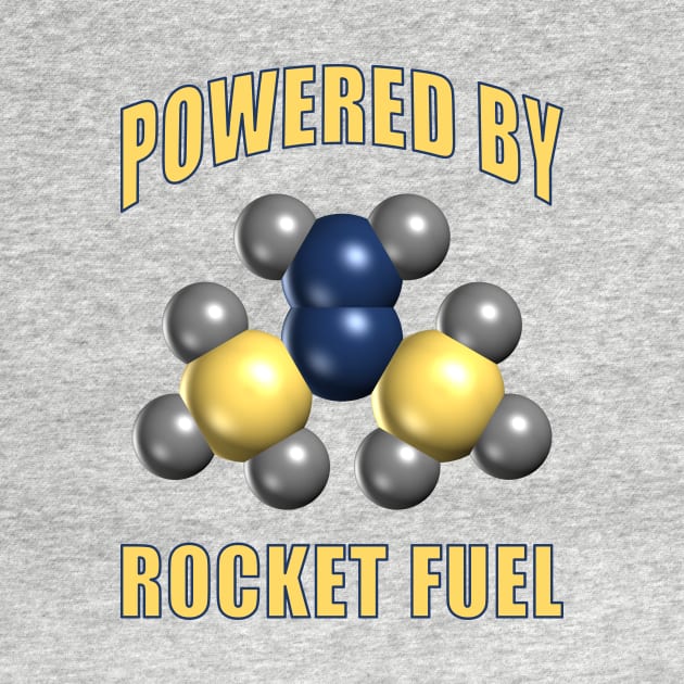 Powered By Rocket Fuel by IORS